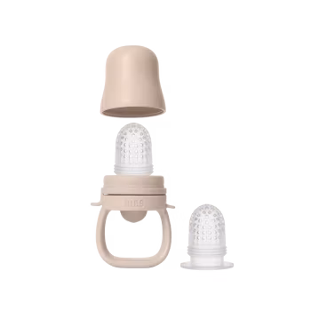 BIBS Baby Feeder - Blush