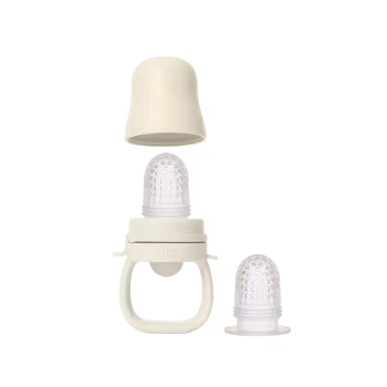 BIBS Baby Feeder - Ivory