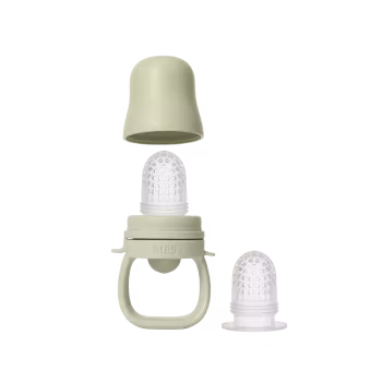 BIBS Baby Feeder - Sage