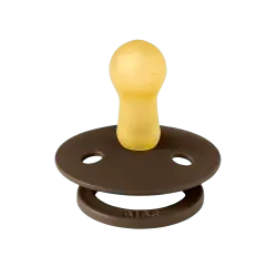 BIBS Colour Nappar 2-pack - Mocha/Dark Oak