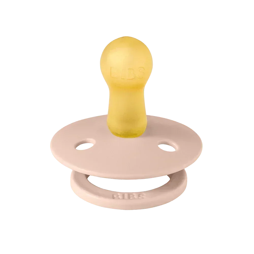BIBS Colour Nappar 2-pack - Ivory/Blush