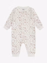 Pippi Pyjamas med dragkedja
