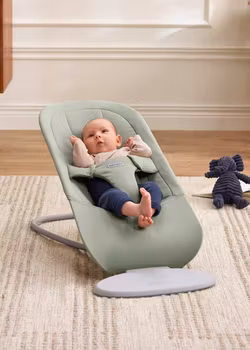 BabyBjörn Babysitter Begin Ljusgrön