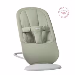 BabyBjörn Babysitter Begin Ljusgrön