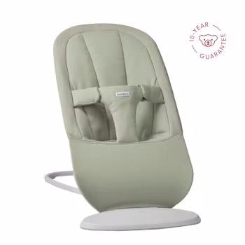 BabyBjörn Babysitter Begin Ljusgrön