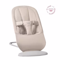 BabyBjörn Babysitter Begin Sandgrå