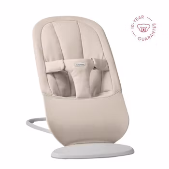 BabyBjörn Babysitter Begin Sandgrå