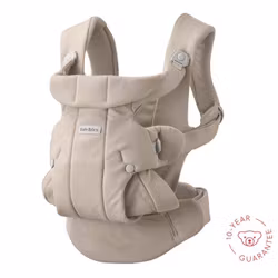 Baby Björn Hold Sandgrå