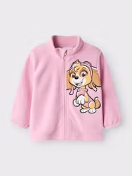 Name It - Fleecetröja Paw Patrol - Skye