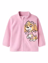 Name It - Fleecetröja Paw Patrol - Skye