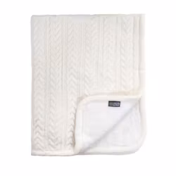 Vinter & Bloom Filt Cuddly - Ivory