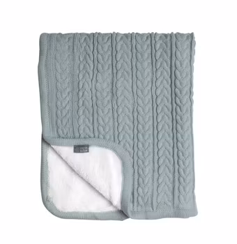 Vinter & Bloom Filt Cuddly - Sage Green