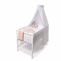 Mini Dreams Sänghimmel Vit
