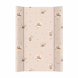 Mini Dreams Skötbädd Kant Cute Bears Sand