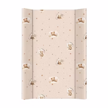 Mini Dreams Skötbädd Kant Cute Bears Sand