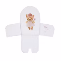 Ceba Baby Matstolsdyna Poly