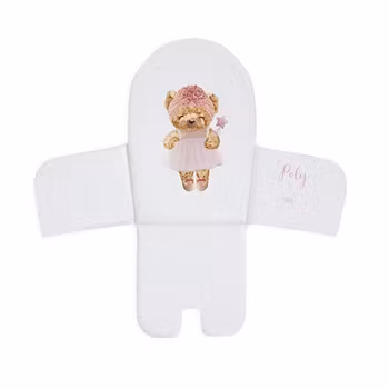 Ceba Baby Matstolsdyna Poly