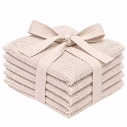 Mini Dreams Tvättlapp 5-pack Flera olika färger