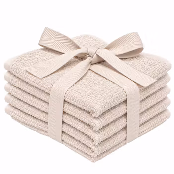 Mini Dreams Tvättlapp 5-pack Flera olika färger