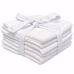 Mini Dreams Tvättlapp 5-pack Flera olika färger