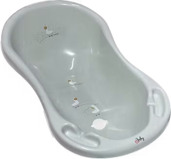 Maltex Badbalja Antislip Grön Lama