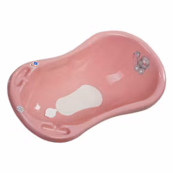 Maltex Badbalja Antislip Nallebjörn Rosa