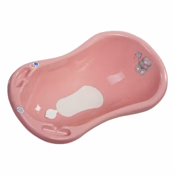 Maltex Badbalja Antislip Nallebjörn Rosa
