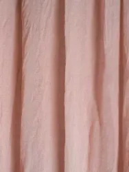 Jollein Vintage Veil Sänghimmel 245cm Pale Pink