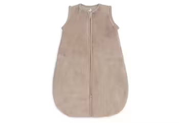 Jollein Sovpåse med avtagbar ärm Velvet Milky Coffee 60cm