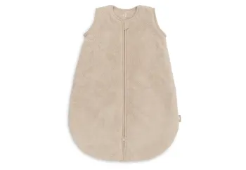 Jollein Sovpåse med avtagbar ärm Fluffy Sand 60, 70 & 90 cm
