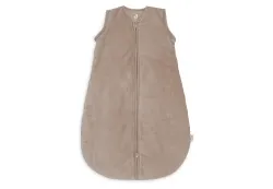 Jollein Sovpåse med avtagbar ärm 70cm Rib Milky Coffee