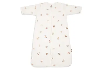 Jollein Sovpåse med avtagbar ärm Animal Friends 70 & 90 cm
