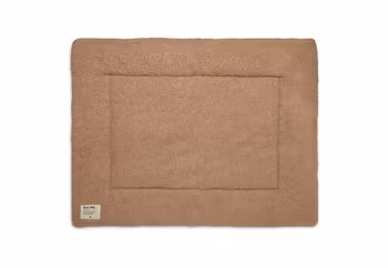 Jollein Lekmatta Boucle Biscuit 80x100 cm