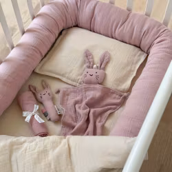 Summerville Muslin Sovorm Pale Mauve
