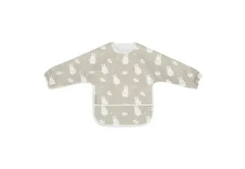 Jollein Vattentät Haklapp med ärm Miffy