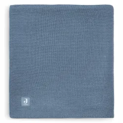 Jollein Stickad Filt 75x100 cm
