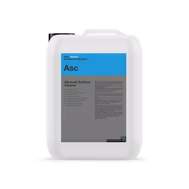 Rengöringsmedel Asc Allround Surface Cleaner, 10 Liter