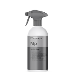 Plastbehandling motorutrymmet Mp Motorplast, 500 ml