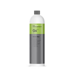 Alkalisk förtvätt Gs Green Star, 1 Liter
