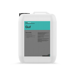 Gummibehandling bilmattor Guf Gummifix, 10 Liter