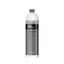 Hårdvax försegling S0.01 Finishing Wax BMP, 1 Liter