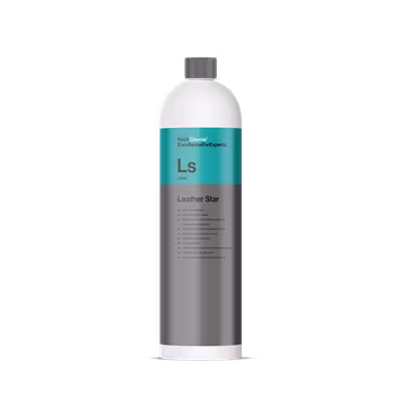 Lädervård Ls Leather Star, 1 Liter
