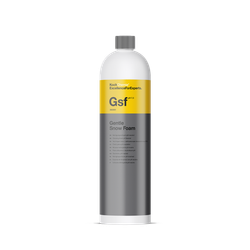 Förtvätt schampo Gsf Gentle Snow Foam, 1 Liter