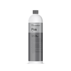 Plast- & Gummibehandling exteriör Pss Plast Star Silikonfri Daimler, 1 Liter