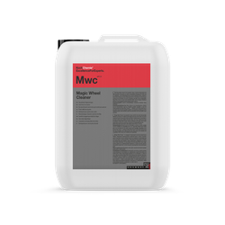 Fälgrengöring flygrost Mwc Magic Wheel Cleaner, 10 Liter