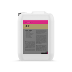 Torskstöd proffs & Automattvätt Hd Hyper Dryer, 10 Liter