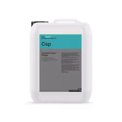 Plastbehandling med glans Csp Cockpit Super-Pflege, 10 Liter