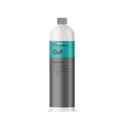 Gummibehandling bilmattor Guf Gummifix, 1 Liter