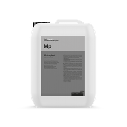 Plastbehandling for Motorutrymmet Mp Motorplast, 5 Liter