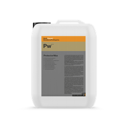 Snabbförsegling Wet Coat koncentrat Pw Protector Wax, 10 Liter